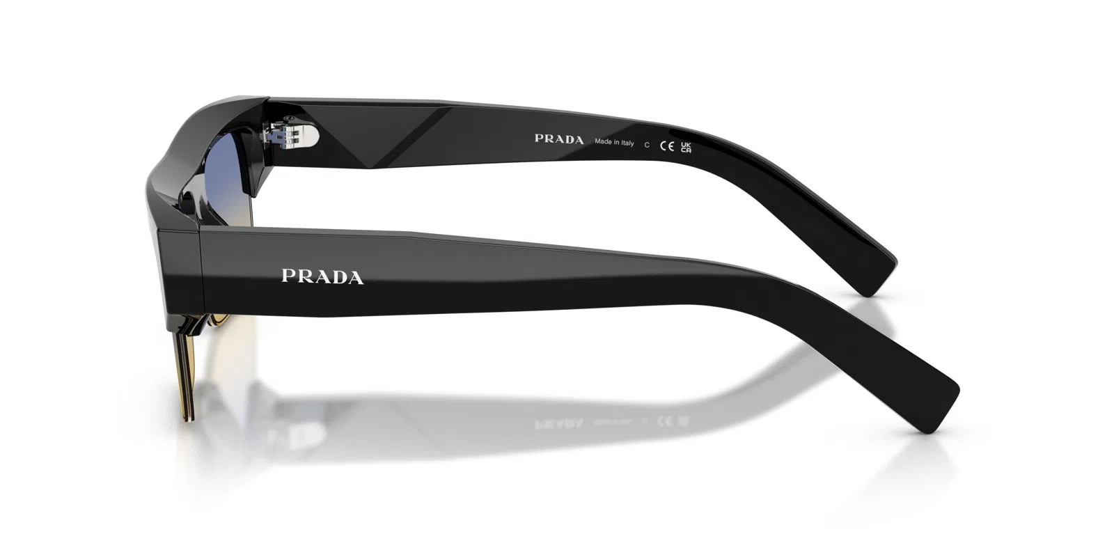 Prada D12SU Sunglasses - view 12